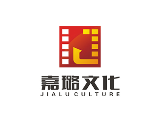 赵锡涛的嘉璐文化logo设计