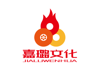 孙金泽的嘉璐文化logo设计