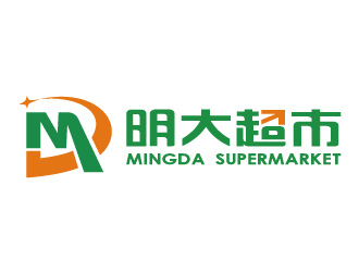 张晓明的logo设计