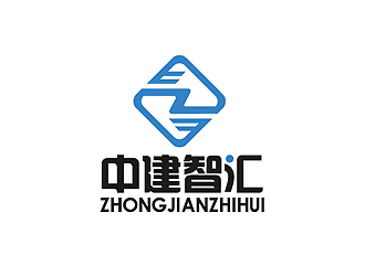 秦晓东的中建智汇logo设计