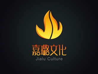 勇炎的logo设计