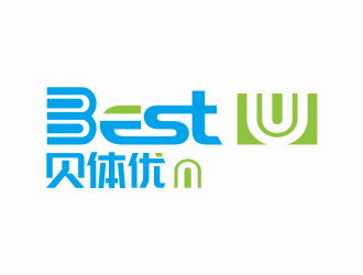 林思源的贝体优logo设计