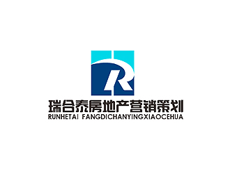 秦晓东的贵州瑞合泰房地产营销策划有限公司logo设计