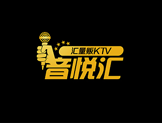 秦晓东的音悦汇logo设计