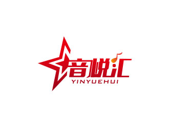 朱红娟的音悦汇logo设计