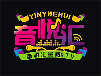 劳志飞的logo设计