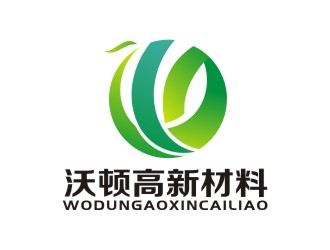 李泉辉的重庆沃顿高新材料科技有限公司logo设计