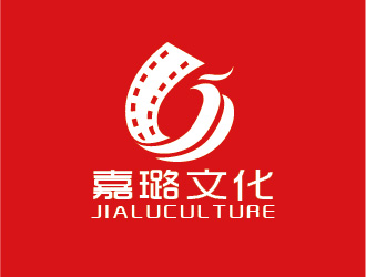 陈晓滨的嘉璐文化logo设计