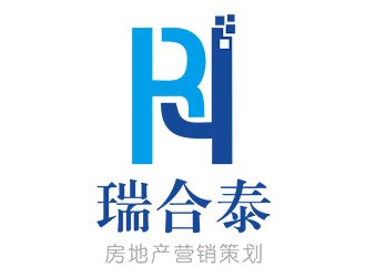 郑锦尚的贵州瑞合泰房地产营销策划有限公司logo设计