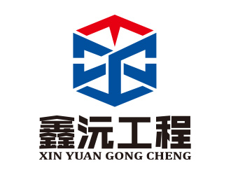 向正军的logo设计