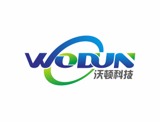 何嘉健的重庆沃顿高新材料科技有限公司logo设计