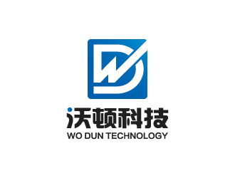 杨勇的重庆沃顿高新材料科技有限公司logo设计