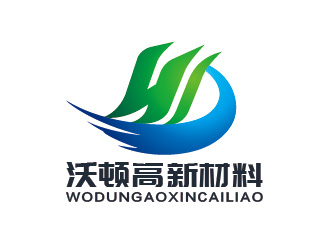 陈晓滨的重庆沃顿高新材料科技有限公司logo设计