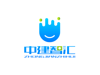 孙金泽的中建智汇logo设计