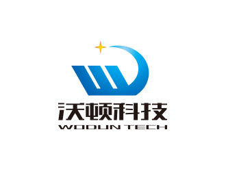 孙金泽的重庆沃顿高新材料科技有限公司logo设计