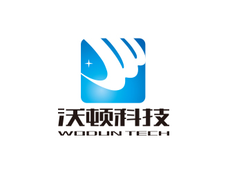 孙金泽的重庆沃顿高新材料科技有限公司logo设计