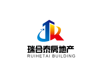 连杰的贵州瑞合泰房地产营销策划有限公司logo设计