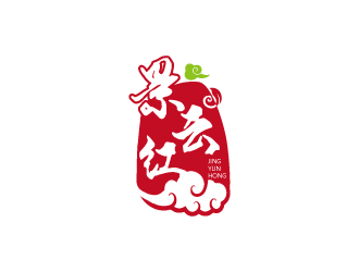 连杰的景云红茶叶品牌logologo设计