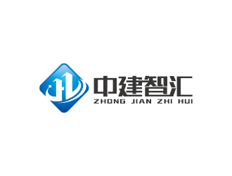 王涛的中建智汇logo设计
