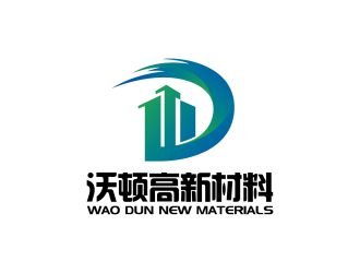 安冬的重庆沃顿高新材料科技有限公司logo设计