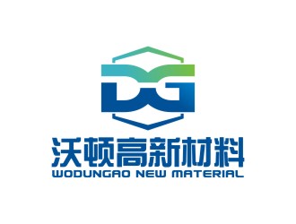 曾翼的重庆沃顿高新材料科技有限公司logo设计
