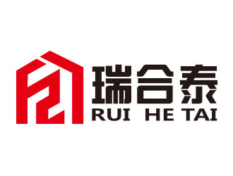 向正军的贵州瑞合泰房地产营销策划有限公司logo设计