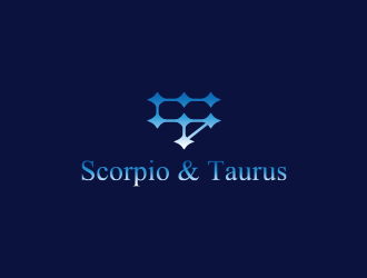黄安悦的Scorpio & Tauruslogo设计