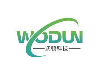 李泉辉的重庆沃顿高新材料科技有限公司logo设计