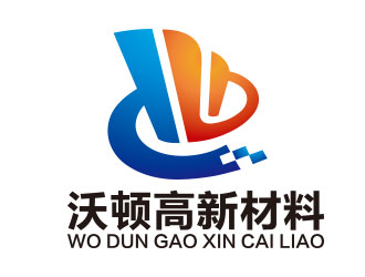 向正军的logo设计