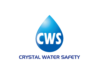 张俊的Crystal Water Safetylogo设计