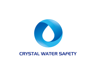 张俊的Crystal Water Safetylogo设计