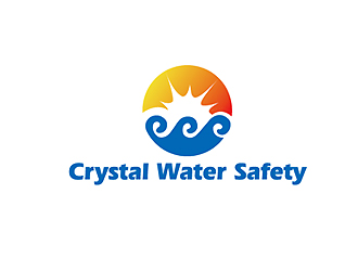 秦晓东的Crystal Water Safetylogo设计