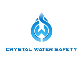 陈国伟的Crystal Water Safetylogo设计