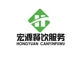 秦晓东的天津滨海宏源餐饮服务有限公司logo设计