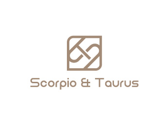 周金进的Scorpio & Tauruslogo设计