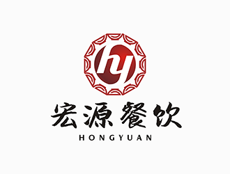 梁俊的天津滨海宏源餐饮服务有限公司logo设计