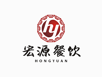 梁俊的logo设计