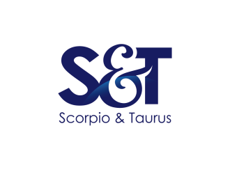 安冬的Scorpio & Tauruslogo设计