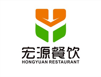 唐国强的logo设计