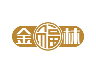孙永炼的金福林百香果品牌logo设计
