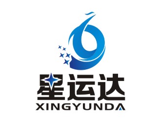 李泉辉的星运达logo设计