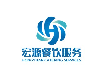 曾翼的天津滨海宏源餐饮服务有限公司logo设计