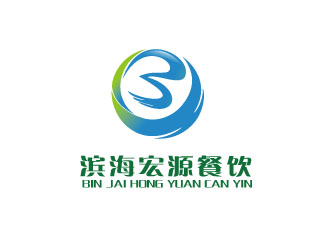 刘业伟的天津滨海宏源餐饮服务有限公司logo设计