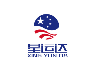陈川的星运达logo设计