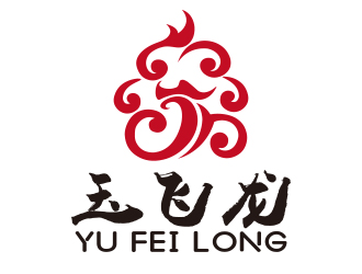 向正军的logo设计