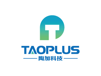 张俊的taoplus/陶加科技logo设计