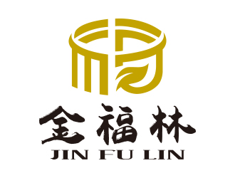 向正军的logo设计