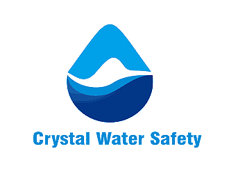 盛铭的Crystal Water Safetylogo设计