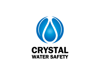 杨勇的Crystal Water Safetylogo设计