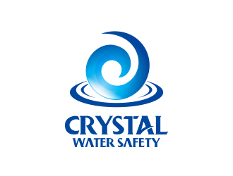 勇炎的Crystal Water Safetylogo设计
